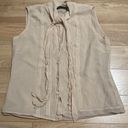 Dana Buchman Dana Bachman 100% silk top size 6 Photo 4