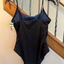 Tommy Bahama  Reversible Maillot One Piece Swimsuit NWT size 6 Photo 1