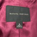 Banana Republic  Wool & Mohair Tweed Coat Size - Size M Photo 6