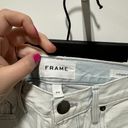 frame denim Frame Le Brigette Short Light Wash Size 24 Photo 4