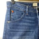 Hudson Jeans Hudson | Carly Straight Leg Mid-Rise Medium Wash Jeans Size 27 Photo 3