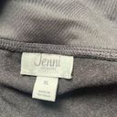 Jenni  Crossover Leggings Black XL Photo 5