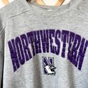 Starter Vintage  Northern Iowa Panthers Crewneck Size Large Photo 2