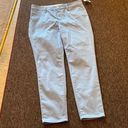 Talbots NWT  slim ankle jeans 10P Photo 0