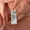 Rachel Zoe 100% Pima Cotton Salmon Pink Casual Tank Top Photo 9