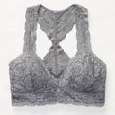 Free People Gray Bralette  Photo 0