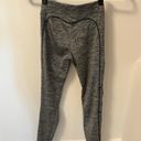 Bershka Grey Leggings Photo 2