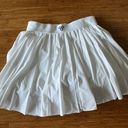 Aritzia TNA Tennis Mini Skirt  Photo 3