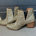 Not Rated Sparkly Booties Photo 0