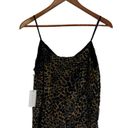 Brochu Walker  Toledo Leopard Print Cami Photo 7