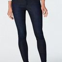 J.Jill  Denim 5 Pocket Leggings Jeans Stretch Skinny Size 4 Photo 0