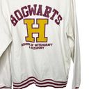 Harry Potter  Hogwarts sweatshirt size large L Photo 2