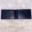 Banana Republic  Black Genuine Leather Wallet Photo 1