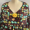 Unique Vintage x Smak Parlour Retro Geometric Print Dress- Size 1X- NWT Photo 2