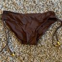 REEF Brown Coco  Bathing Suit Bottoms Photo 0