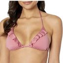 Mulberry Soluna 2 Piece Hipster Swim Bikini Top & Bottom  Pink Small NWT $108 Photo 0