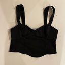 Topshop  Dating Cut Out Tank Top Photo 1