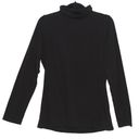 Felina  Black Turtleneck Long Sleeve Size XL Photo 1