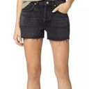 Hudson Jeans #19 NWT Hudson Lori Cutoff Denim Shorts in Tainted Love Photo 0