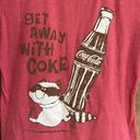 Coca-Cola Vintage  tee shirt womens size L Photo 1