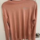 Nike Long Sleeve Dri-Fit Running Top Photo 0