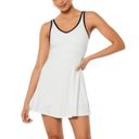 Gilly Hicks energize active white scoop dress - medium Photo 0