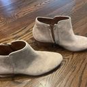 Sam Edelman Ankle Taupe Ankle Boots 9.5 Photo 0