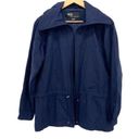 Weatherproof  Women’s Hooded Anorak Rain Jacket Photo 14