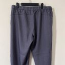 Avia  Heather Grey Performance Material Jogger Pants Size Large Photo 5