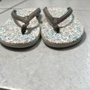 Olukai  Womens Ho'opio Hau Warm Taupe /Hau Sandals Photo 4