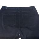 White House | Black Market  Black Ankle Jeans size 6 Photo 2