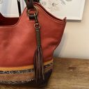 The Sak  Sierra Shopper Tote Bag Photo 1