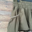 Free People Movement NWOT  Get Your Flirt On Shorts Photo 5