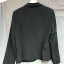 Krass&co Jones and , 16 stretch black blazer, jacket, two buttons, two pockets Photo 1