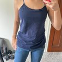 Sonoma Blue Tank Top Photo 0