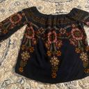 Crescent Nice Country Shoulder Blouse Photo 1