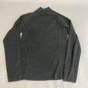 Polo  Ralph Lauren Blue Quarter Zip Classic Sweater Photo 6