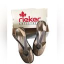 Daisy Rieker Anti~Stress  Slip On Comfort Shoe Sz. 9.5 in Beige Box Included Photo 2