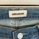 Zadig & Voltaire  Elias Destroy Denim Photo 9