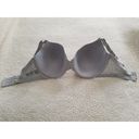 Fruit of the Loom  Grey Lightly Lined & Padded,  Underwire T-Shirt Bra, US 38DD Photo 5