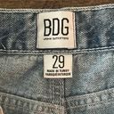 BDG Denim Shorts Photo 4