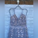 Elliatt  Bella Floral Lace Midi Dress size small Photo 2