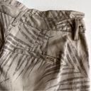 White House | Black Market   5 inch high rise palm print shorts in size 2 Photo 8