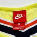 Nike  Terrycloth Romper Womens Large Yellow‎ Photo 4