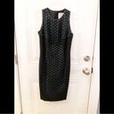 Jason Wu ‎ Leather Trim Sheath Sz 4 Pre Fall Collection Photo 4