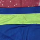 Slazenger  blue neon yellow golf skort size XXl Photo 4