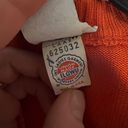 Givenchy 1970s  Orange Sweater Vest Size S Photo 6