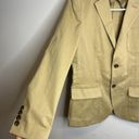 Polo  Ralph Lauren CottonPocket Structured Blazer in Camel 16 Photo 1