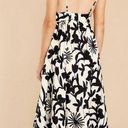 Aakaa  Multi Print Maxi Dress Photo 1