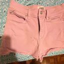 Victoria's Secret PINK Denim Shorts Photo 2